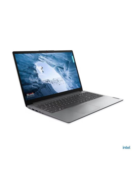 Lenovo Ideapad 1 15Iru7 Intel® Core™ I5 I5-1335U Laptop 39,6 Cm (15.6") Full Hd 16 Gb Ddr4-Sdram 256 Gb Ssd Wi-Fi 6 (802.11Ax) W