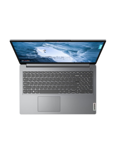 Lenovo Ideapad 1 15Iru7 Intel® Core™ I5 I5-1335U Laptop 39,6 Cm (15.6") Full Hd 16 Gb Ddr4-Sdram 256 Gb Ssd Wi-Fi 6 (802.11Ax) W
