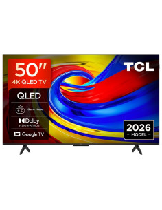 Tcl P7L 50P7L Telewizor 127 Cm (50") 4K Ultra Hd Smart Tv Wi-Fi Czarny 400 Cd/M2 2