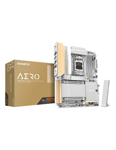 Gigabyte X870E Aero X3D Wood Amd X870E Gniazdo Am5 Atx
