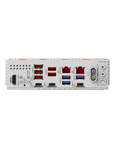 Gigabyte X870E Aero X3D Wood Amd X870E Gniazdo Am5 Atx