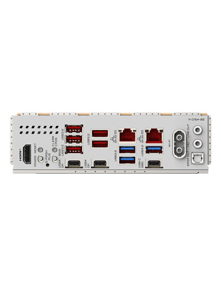 Gigabyte X870E Aero X3D Wood Amd X870E Gniazdo Am5 Atx