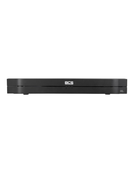 Rejestrator Ip 16-Kanałowy Bcs-L-Nvr1602-A-8K-Ai2