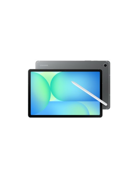 Samsung Galaxy Tab S10 Fe 5G Samsung Exynos Lte-Tdd & Lte-Fdd 128 Gb 27,7 Cm (10.9") 8 Gb Wi-Fi 6 (802.11Ax) Szary