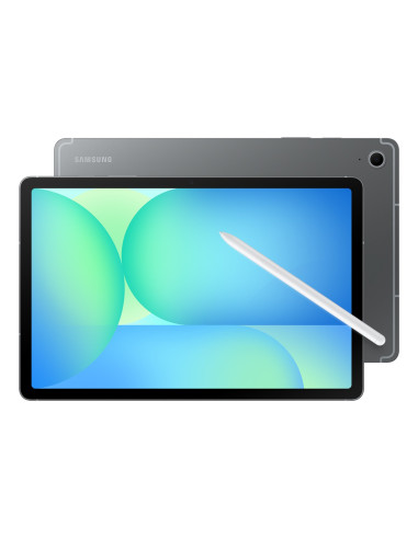 Samsung Galaxy Tab S10 Fe 5G Samsung Exynos Lte-Tdd & Lte-Fdd 128 Gb 27,7 Cm (10.9") 8 Gb Wi-Fi 6 (802.11Ax) Szary