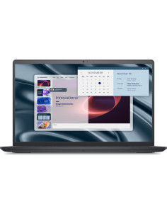 Dell Pv15255 Amd Ryzen™ 5 7520U Laptop 39,6 Cm (15.6") Full Hd 8 Gb Lpddr5-Sdram 512 Gb Ssd Wi-Fi 5 (802.11Ac) Windows 11 Pro Cz