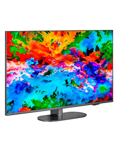 Telewizor Philips The One 55Pus9010 Qled 55" 4K Ultra Hd 144Hz Titan Os Dolby Atmos Ambilight Ciemnoszary