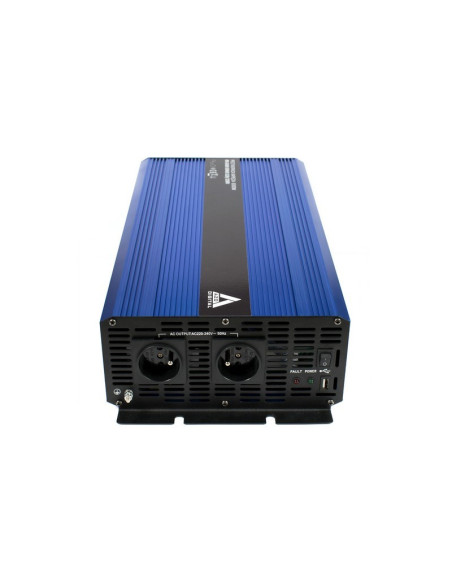 Przetwornica Napięcia 12 Vdc / 230 Vac Sinus Ips-8000S 8000W