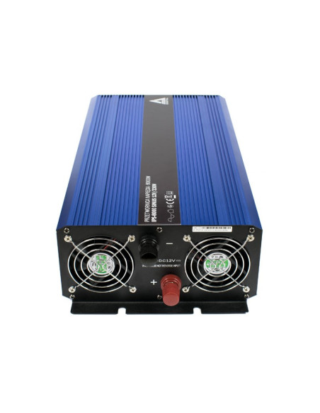 Przetwornica Napięcia 12 Vdc / 230 Vac Sinus Ips-8000S 8000W
