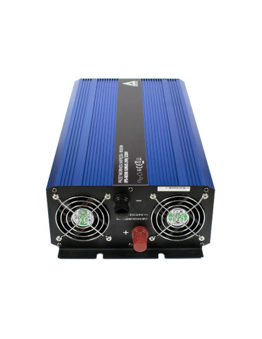 Przetwornica Napięcia 24 Vdc / 230 Vac Sinus Ips-8000S 8000W