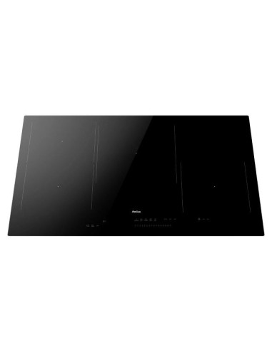 Płyta Indukcyjna Amica Pid7541Phtsu Hc 3.0 75 Cm | Powerboost | Autobridge | Hobcontrol Pro | Czarny | Ultra Płaska