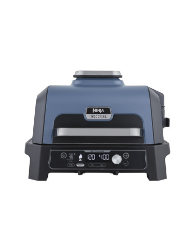 Grill Elektryczny Ninja Og901Eu, 1700 W, Blat, Patelnia