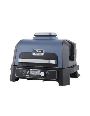 Grill Elektryczny Ninja Og901Eu, 1700 W, Blat, Patelnia
