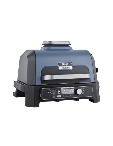 Grill Elektryczny Ninja Og901Eu, 1700 W, Blat, Patelnia