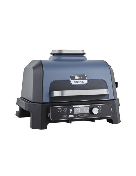 Grill Elektryczny Ninja Og901Eu, 1700 W, Blat, Patelnia