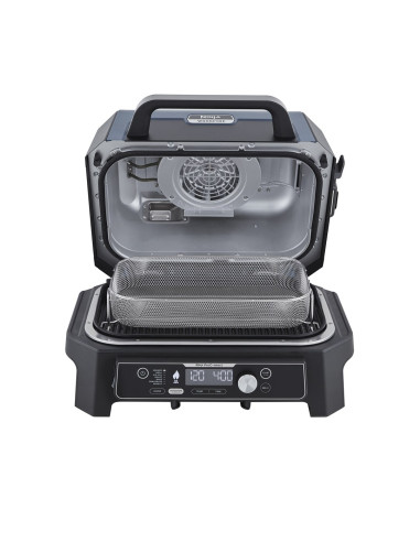 Grill Elektryczny Ninja Og901Eu, 1700 W, Blat, Patelnia