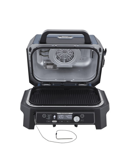 Grill Elektryczny Ninja Og901Eu, 1700 W, Blat, Patelnia