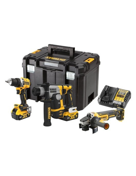 Zestaw Narzędzi Combo 18V, 3 Elem. Dck355P2T Dewalt