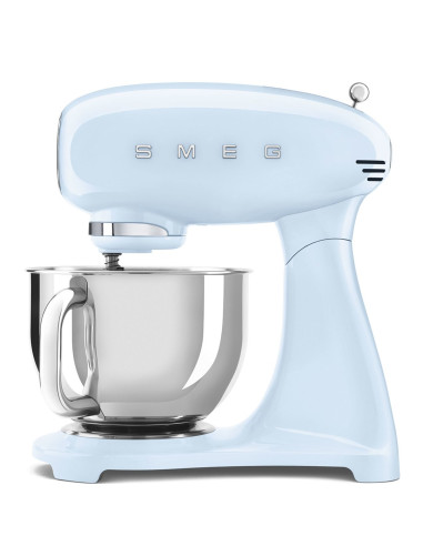 Smeg Smf05Pbeu Mikser Mikser Stojący 1000 W Niebieski