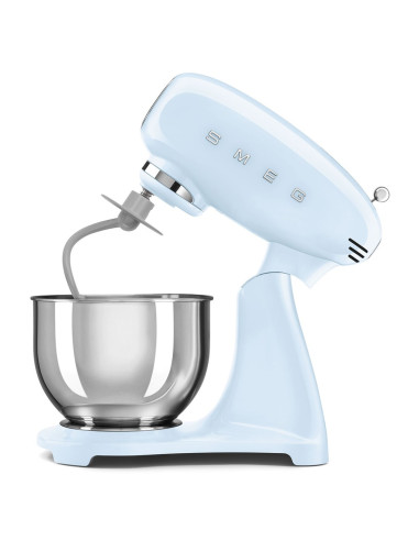 Smeg Smf05Pbeu Mikser Mikser Stojący 1000 W Niebieski