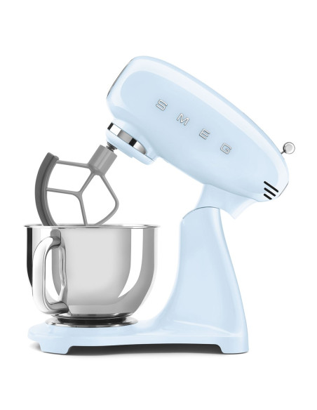 Smeg Smf05Pbeu Mikser Mikser Stojący 1000 W Niebieski