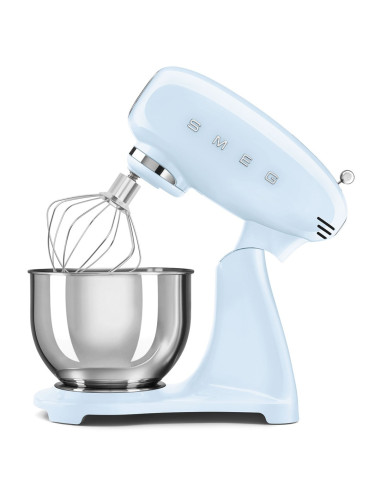 Smeg Smf05Pbeu Mikser Mikser Stojący 1000 W Niebieski