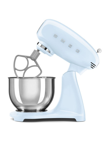 Smeg Smf05Pbeu Mikser Mikser Stojący 1000 W Niebieski