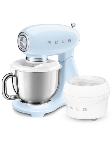Smeg Smf05Pbeu Mikser Mikser Stojący 1000 W Niebieski