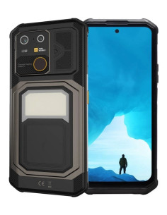 Agm G3 17,1 Cm (6.72") Dual Sim Android 15 5G Usb Type-C 12 Gb 512 Gb 10000 Mah Czarny
