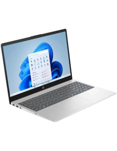 Hp 15-Fd0154Wm I5-1334U 15,6”Fhd Touch 12Gb Ssd512 Iris Xe Win11 Natural Silver (Repack) 2Y