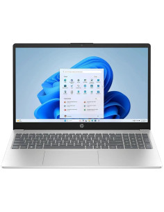 Hp 15-Fd0154Wm I5-1334U 15,6”Fhd Touch 12Gb Ssd512 Iris Xe Win11 Natural Silver (Repack) 2Y 2