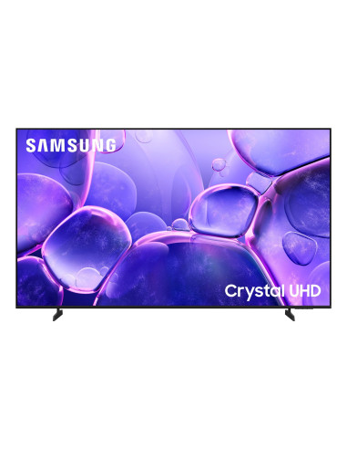 Samsung U8000F Ue65U8092Fuxxh Telewizor 165,1 Cm (65") 4K Ultra Hd Smart Tv Wi-Fi Czarny