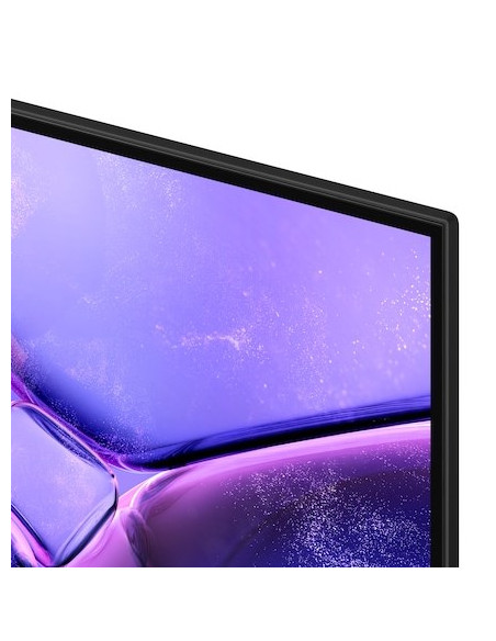 Samsung U8000F Ue65U8092Fuxxh Telewizor 165,1 Cm (65") 4K Ultra Hd Smart Tv Wi-Fi Czarny