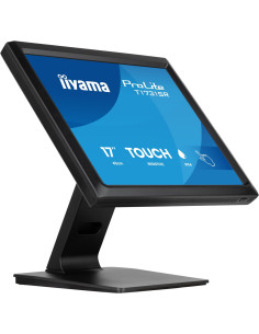 Iiyama Prolite T1731Sr-B2S Monitor Komputerowy 43,2 Cm (17") 1280 X 1024 Px Ekran Dotykowy