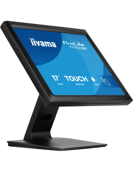 Iiyama Prolite T1731Sr-B2S Monitor Komputerowy 43,2 Cm (17") 1280 X 1024 Px Ekran Dotykowy