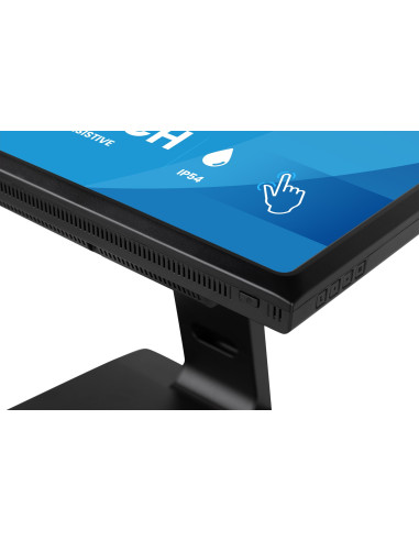 Iiyama Prolite T1731Sr-B2S Monitor Komputerowy 43,2 Cm (17") 1280 X 1024 Px Ekran Dotykowy