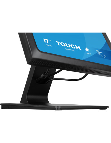 Iiyama Prolite T1731Sr-B2S Monitor Komputerowy 43,2 Cm (17") 1280 X 1024 Px Ekran Dotykowy