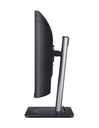 Acer Vero Cb3 Cb343Curj0Bemiiprcuzx Monitor Komputerowy 86,4 Cm (34") 3440 X 1440 Px Wide Quad Hd Lcd Czarny