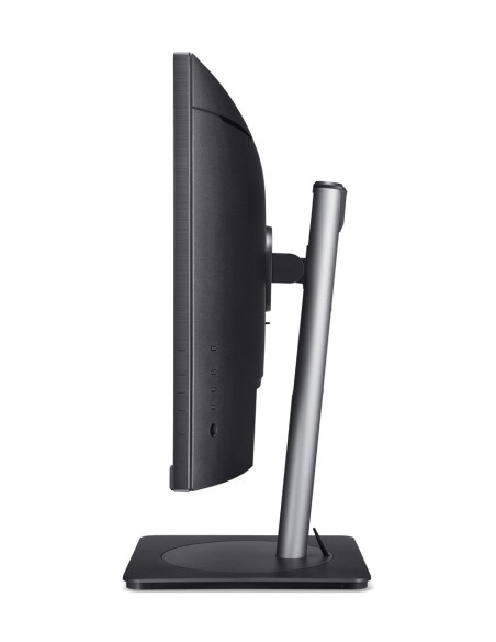 Acer Vero Cb3 Cb343Curj0Bemiiprcuzx Monitor Komputerowy 86,4 Cm (34") 3440 X 1440 Px Wide Quad Hd Lcd Czarny