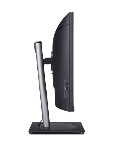 Acer Vero Cb3 Cb343Curj0Bemiiprcuzx Monitor Komputerowy 86,4 Cm (34") 3440 X 1440 Px Wide Quad Hd Lcd Czarny