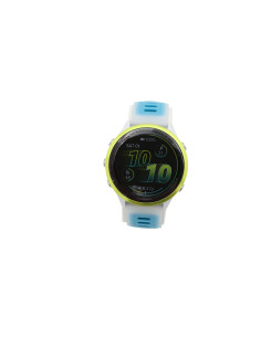 Garmin Forerunner 570 3,56 Cm (1.4") Amoled 47 Mm Cyfrowy 454 X 454 Px Ekran Dotykowy Biały, Żółty Wi-Fi Gps 2