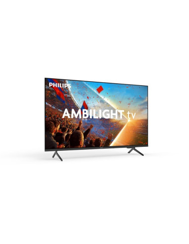 Philips 50Pus8001/12 Telewizor 127 Cm (50") 4K Ultra Hd Smart Tv Wi-Fi Czarny