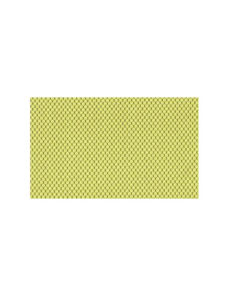 Fotel Biurowy Wau 2 Bl410 Tkanina Mustard/Biały