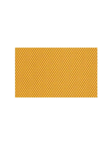 Fotel Biurowy Wau 2 Bl404 Tkanina Honey/Biały