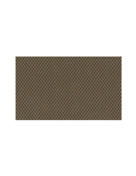 Fotel Biurowy Wau 2 Bl409 Tkanina Taupe/Biały
