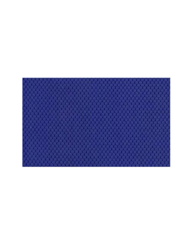 Fotel Biurowy Wau 2 Bl415 Tkanina Royalblue/Biały