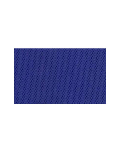 Fotel Biurowy Wau 2 Bl415 Tkanina Royalblue/Biały