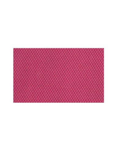 Fotel Biurowy Wau 2 Bl401 Tkanina Magenta/Czarny