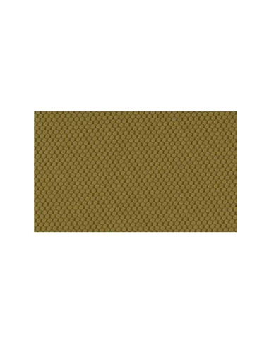 Fotel Biurowy Wau 2 Bl408 Tkanina Khaki/Biały