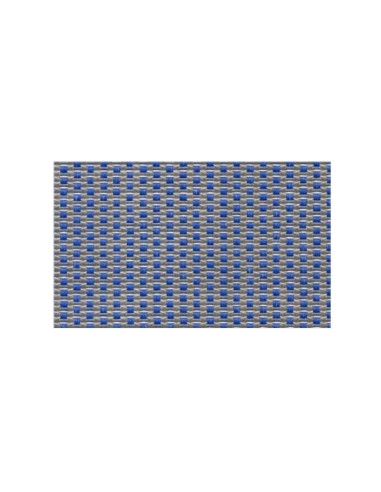 Fotel Biurowy Wau Nw43 Siatka Royalblue/Czarny